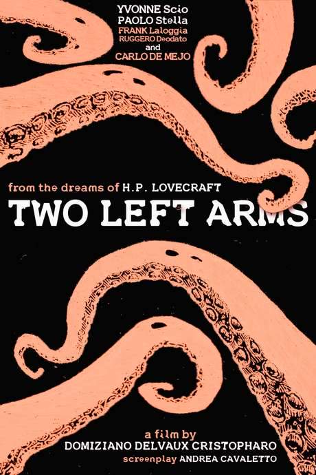 H.P. Lovecraft: Two Left Arms